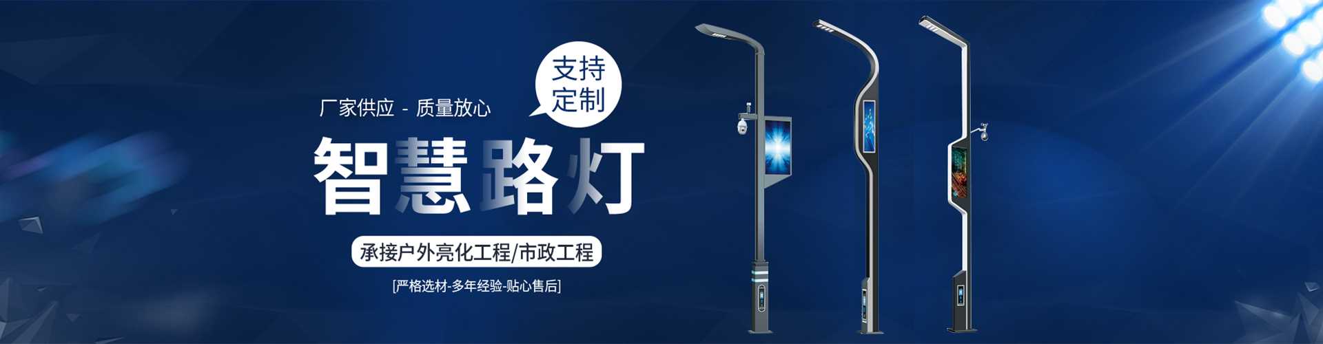 顺河回族区太阳能路灯定制厂家