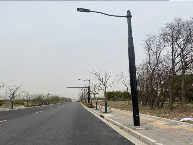 顺河回族区上海综合杆 太阳能路灯工程