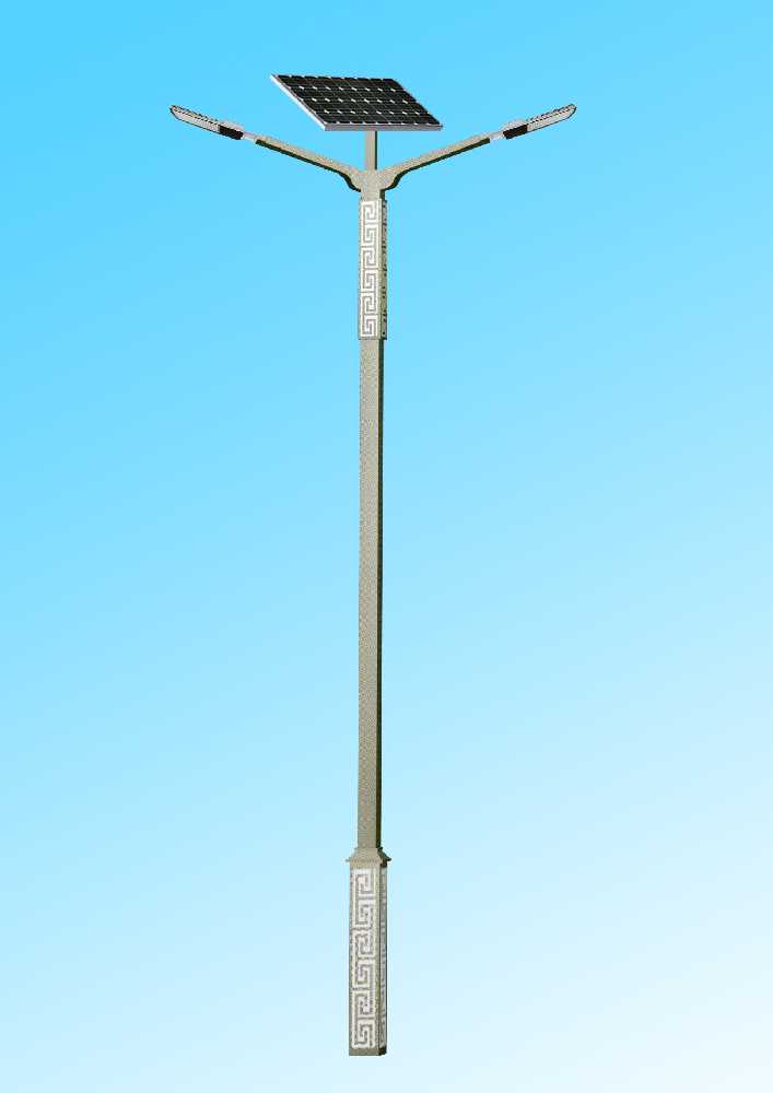 顺河回族区市政道路太阳能路灯