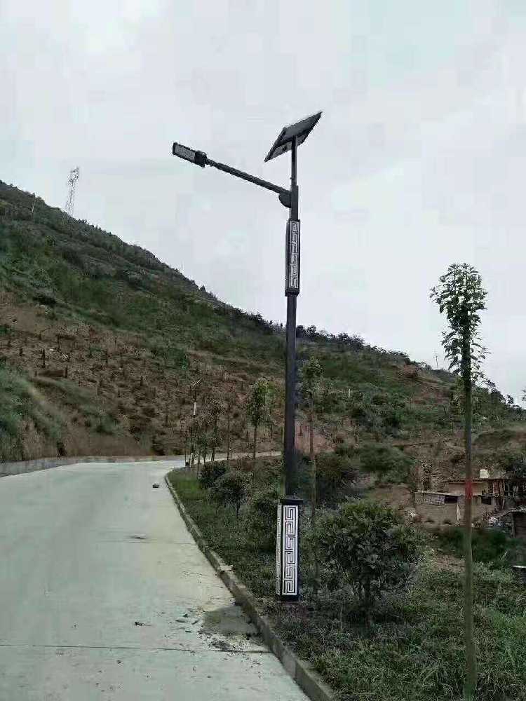 顺河回族区仿古太阳能路灯